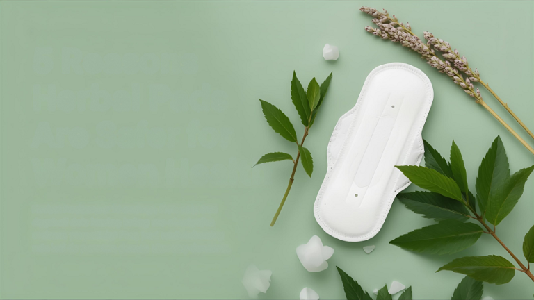 5 Alasan Pembalut Herbal Lebih Aman
