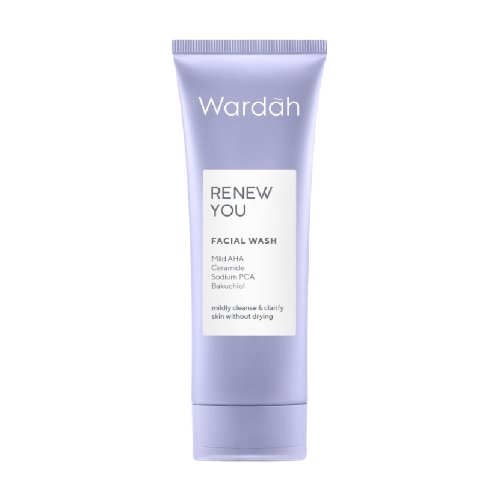 Wardah Renew You Facial Wash