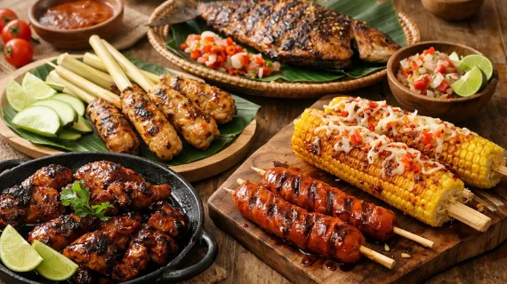 5 Resep Menu Bakar-Bakaran Akhir Tahun yang Praktis & Lezat