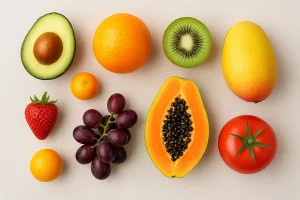 8 Buah Terbaik untuk Menjernihkan Penglihatan