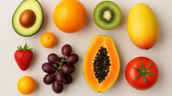8 Buah Terbaik untuk Menjernihkan Penglihatan