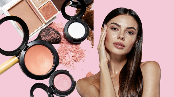 Makeup Look yang Aman untuk Kulit Sensitif