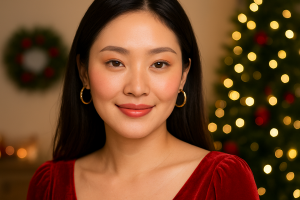 Tren Makeup 2025: Natural Glow, Dewy Skin, Soft Matte untuk Acara Natal & Tahun Baru