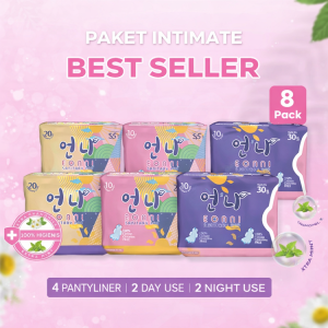 Eonni Sanitary Pad Best Seller