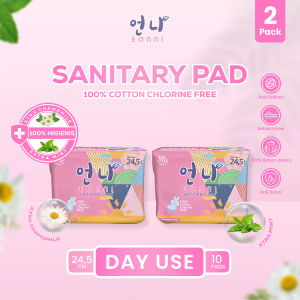 Eonni Sanitary Pad Day Use Duo Pack