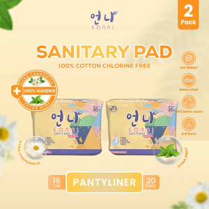 Eonni Sanitary Pantyliner Duo