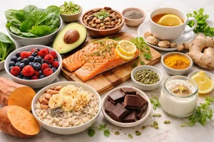 Makanan Terbaik untuk Mengurangi Kram Haid Secara Alami