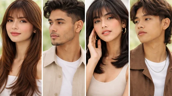 Trend Rambut di Tahun 2026: Gaya, Warna & Inspirasi Terkini