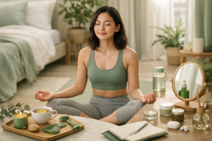 Wanita Sibuk Wajib Tahu: 5 Ritual Self-Care Harian yang Realistis