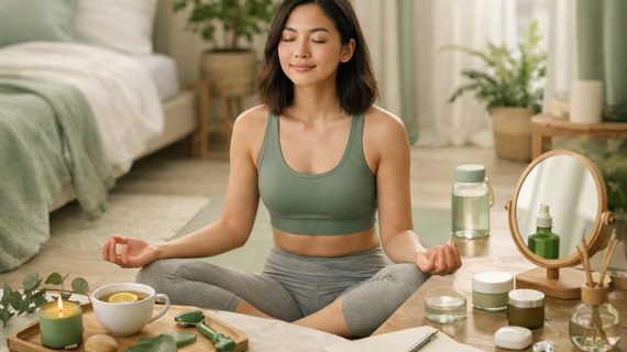 Wanita Sibuk Wajib Tahu: 5 Ritual Self-Care Harian yang Realistis