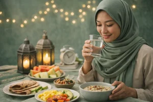 Tips Puasa Sehat untuk Wanita di Bulan Ramadan: Panduan Menjaga Energi & Hidrasi