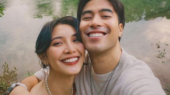 5 Fakta Perjalanan Cinta Vidi Aldiano dan Sheila Dara yang Menginspirasi